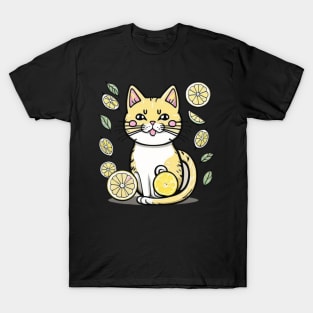 Vitamin c cat T-Shirt